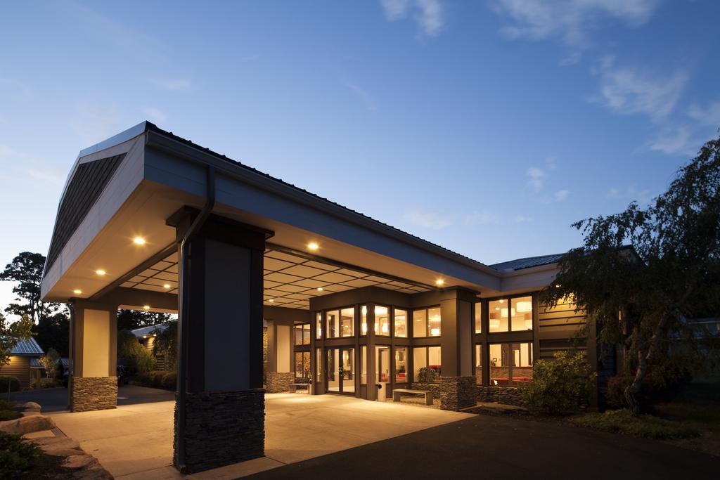 Ramada By Wyndham Rock Hill At Sullivan Center Exteriér fotografie