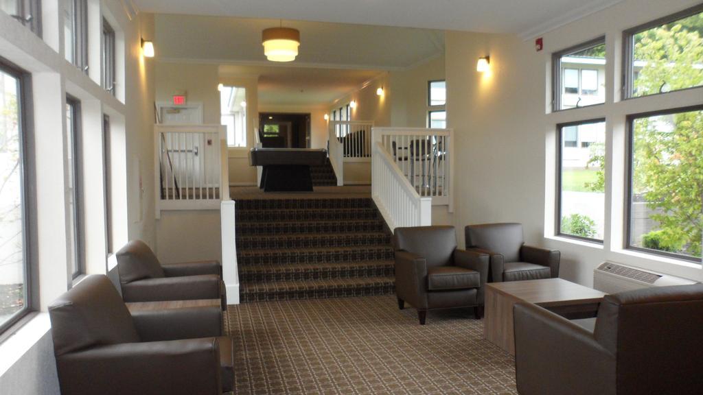 Ramada By Wyndham Rock Hill At Sullivan Center Exteriér fotografie